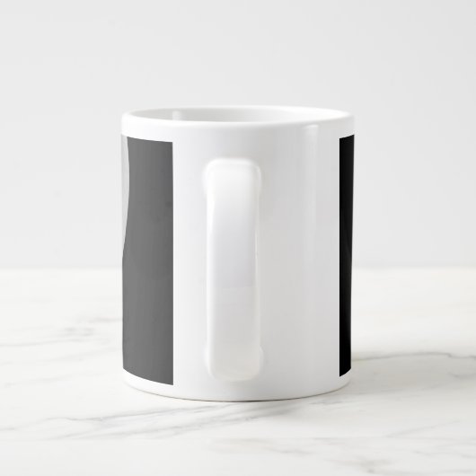 Exotische speciale Mok (Achterkant)