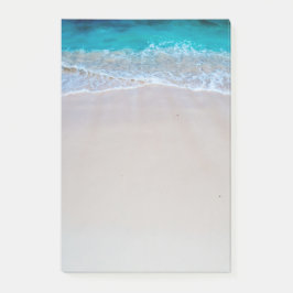 Exotische strand & oceaan post-it® notes