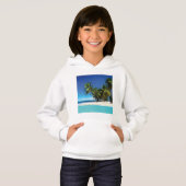 Exotische strandwerend kussens (Voorkant volledig)