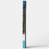 Exotische strandwerend kussens Case-Mate iPhone case (Achterkant / Links)