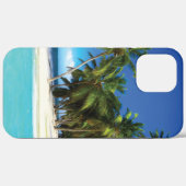 Exotische strandwerend kussens Case-Mate iPhone case (Achterkant (horizontaal))