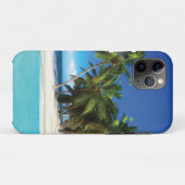 Exotische strandwerend kussens Case-Mate iPhone case (Achterkant (horizontaal))