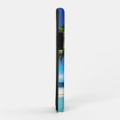 Exotische strandwerend kussens Case-Mate iPhone case (Achterkant/rechts)
