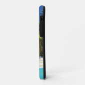 Exotische strandwerend kussens Case-Mate iPhone case (Achterkant/links)
