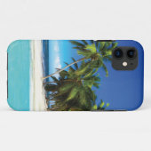 Exotische strandwerend kussens Case-Mate iPhone case (Achterkant (horizontaal))