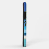 Exotische strandwerend kussens Case-Mate iPhone case (Achterkant/rechts)