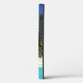 Exotische strandwerend kussens Case-Mate iPhone case (Achterkant / Links)