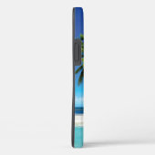Exotische strandwerend kussens Case-Mate iPhone case (Achterkant / Rechts)