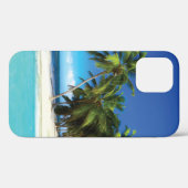 Exotische strandwerend kussens Case-Mate iPhone case (Achterkant (horizontaal))