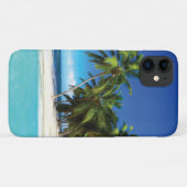 Exotische strandwerend kussens Case-Mate iPhone case (Achterkant (horizontaal))