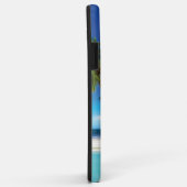 Exotische strandwerend kussens Case-Mate iPhone case (Achterkant/rechts)