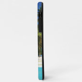 Exotische strandwerend kussens Case-Mate iPhone case (Achterkant/links)