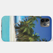 Exotische strandwerend kussens Case-Mate iPhone case (Achterkant (horizontaal))
