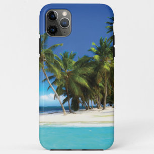 Exotische strandwerend kussens Case-Mate iPhone case