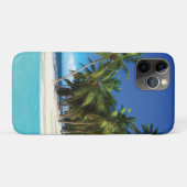 Exotische strandwerend kussens Case-Mate iPhone case (Achterkant (horizontaal))