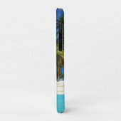 Exotische strandwerend kussens Case-Mate iPhone case (Achterkant/links)