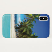 Exotische strandwerend kussens Case-Mate iPhone case (Achterkant (horizontaal))
