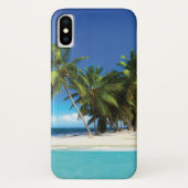 Exotische strandwerend kussens Case-Mate iPhone case (Achterkant)
