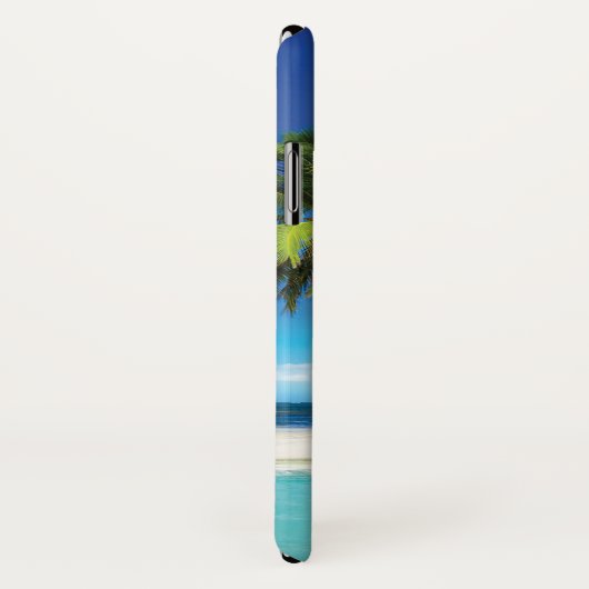 Exotische strandwerend kussens Case-Mate iPhone case (Achterkant / rechts)