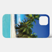 Exotische strandwerend kussens Case-Mate iPhone case (Achterkant (horizontaal))