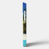 Exotische strandwerend kussens Case-Mate iPhone case (Achterkant / Links)