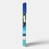 Exotische strandwerend kussens Case-Mate iPhone case (Achterkant / Rechts)
