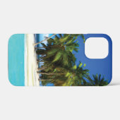 Exotische strandwerend kussens Case-Mate iPhone case (Achterkant (horizontaal))