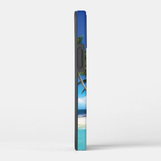 Exotische strandwerend kussens Case-Mate iPhone case (Achterkant / Rechts)