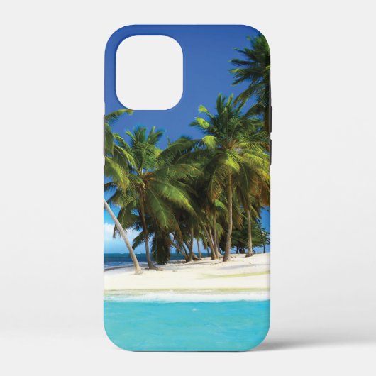 Exotische strandwerend kussens Case-Mate iPhone case (Achterkant)