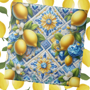Exotische tegelaccenten Marokkaanse Middellandse Tegeltje