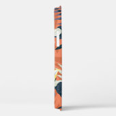 Exotische Toucan Oerwoud Scène Case-Mate iPhone Case (Achterkant / Rechts)