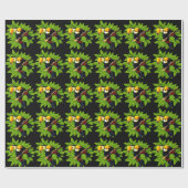 Exotische Toucannen Cadeaupapier (Vlak)
