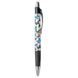 Exotische tropische butterflies Pen
