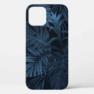 Exotische tropische ondergrond met hawaiian pl Case-Mate iPhone case