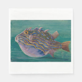 Exotische tropische vis (onderwater) (Marianne Nor Servet