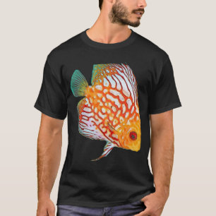 Exotische Tropische Vissen T-shirt