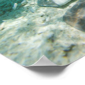 Exotische vakanties poster (Hoek)