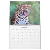 EXOTISCHE VELINEBROEDINGSAMENSTELLING KALENDER (Mar 2027)