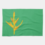 Exotische ventilator theedoek (Horizontaal)