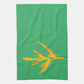 Exotische ventilator theedoek (Verticaal)