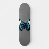 Exotische vlinder persoonlijk skateboard (Voorkant)