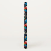 Exotische vogels Case-Mate iPhone case (Achterkant / rechts)