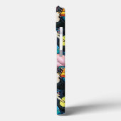 Exotische vogels Case-Mate iPhone case (Achterkant / Links)