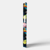 Exotische vogels Case-Mate iPhone case (Achterkant / Rechts)