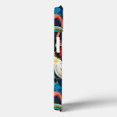 Exotische vogels Case-Mate iPhone case (Achterkant / Rechts)