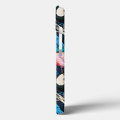 Exotische vogels Case-Mate iPhone case (Achterkant / Links)
