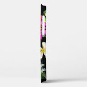 Exotische Vogels Mooie Bloemen Patroon Case-Mate iPhone Case (Achterkant / Links)