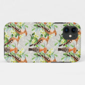 Exotische vogels op hun plaats Case-Mate iPhone case (Achterkant (horizontaal))