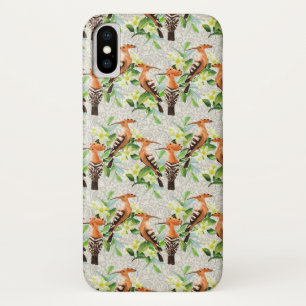 Exotische vogels op hun plaats Case-Mate iPhone case