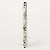 Exotische vogels op hun plaats Case-Mate iPhone case (Achterkant / rechts)